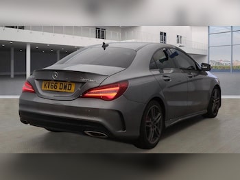 Used Mercedes-Benz CLA 2016 for sale - 77898275: Photo