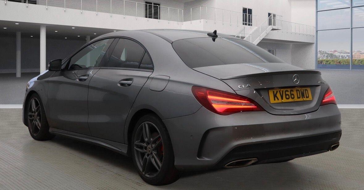 Used Mercedes-Benz CLA 2016 for sale - 77898275: Photo 4