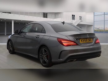Used Mercedes-Benz CLA 2016 for sale - 77898275: Photo