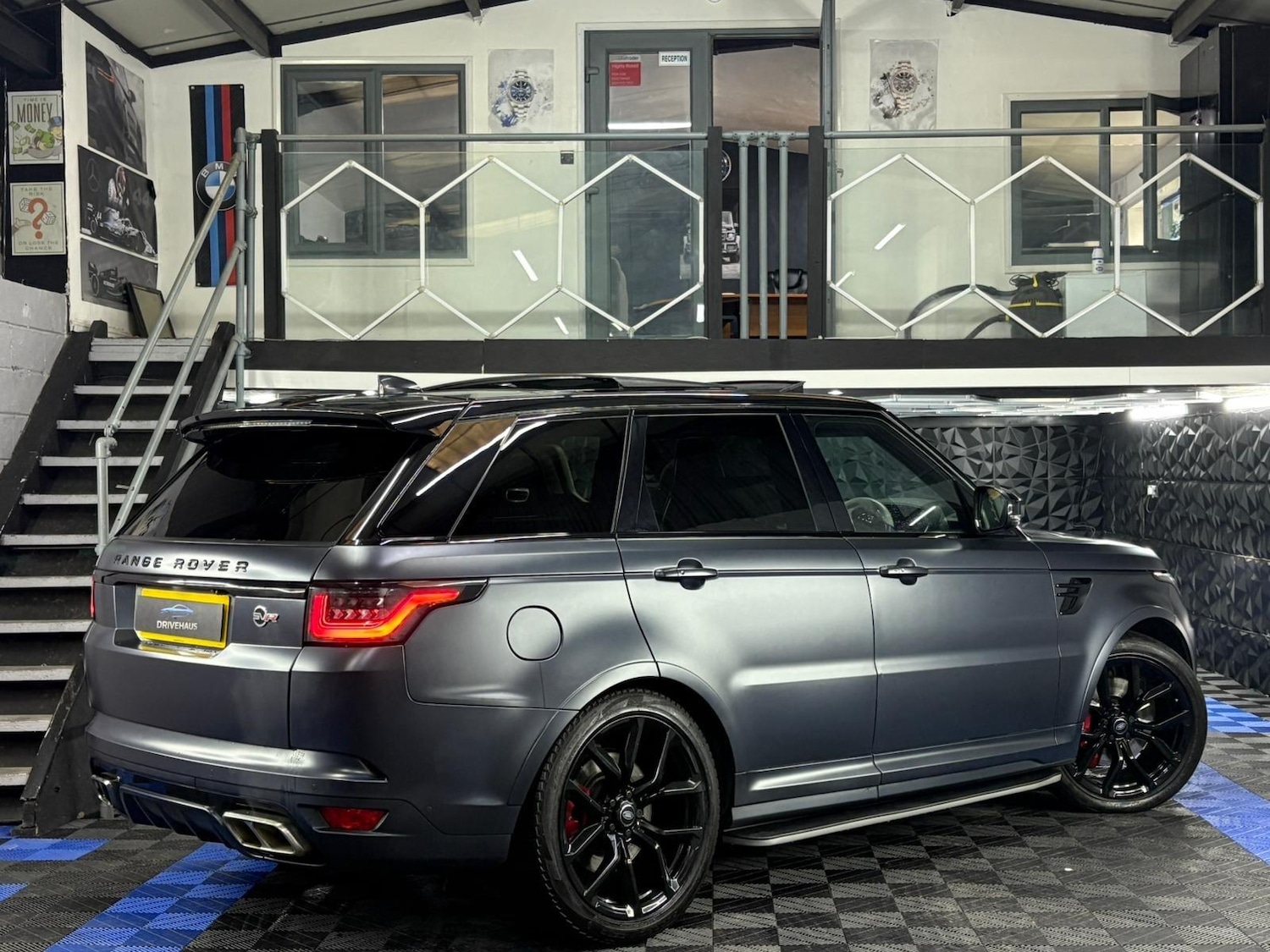 Used Land Rover Range Rover Sport 2020 for sale - 76260063: Photo 10