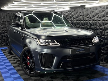 Used Land Rover Range Rover Sport 2020 for sale - 76260063: Photo