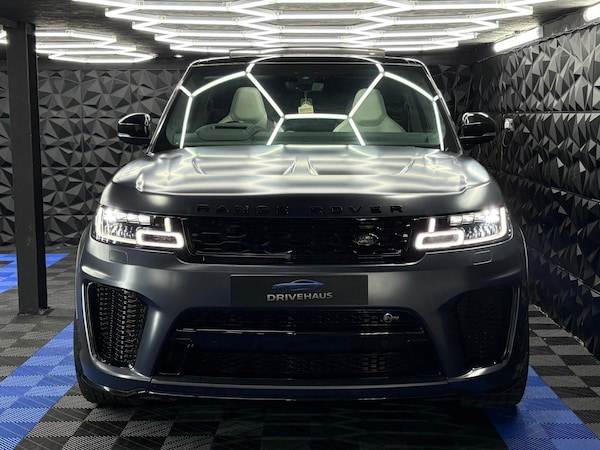 Used Land Rover Range Rover Sport 2020 for sale - 76260063: Photo 3