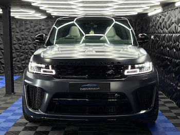 Used Land Rover Range Rover Sport 2020 for sale - 76260063: Photo
