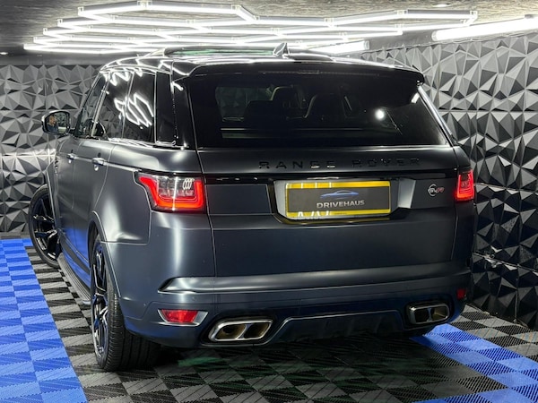 Used Land Rover Range Rover Sport 2020 for sale - 76260063: Photo 5
