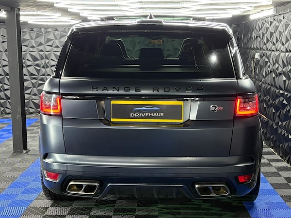 Used Land Rover Range Rover Sport 2020 for sale - 76260063: Photo 6