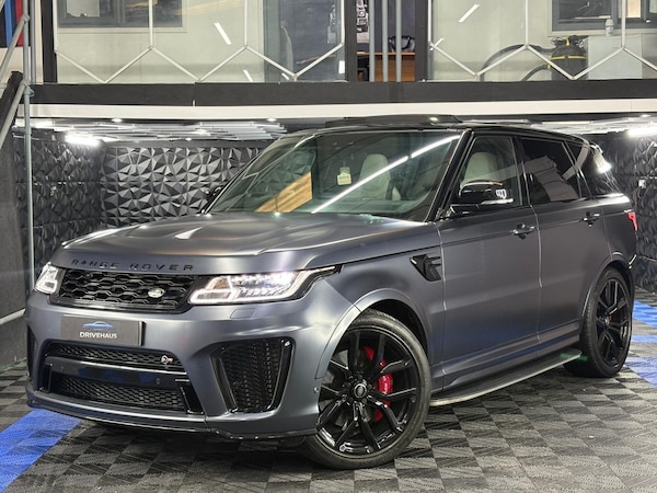 Used Land Rover Range Rover Sport 2020 for sale - 76260063: Photo 7