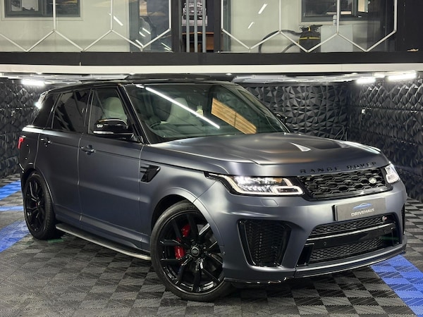 Used Land Rover Range Rover Sport 2020 for sale - 76260063: Photo 8