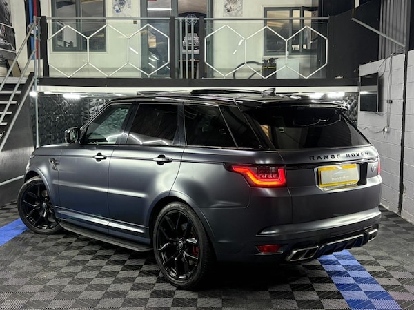 Used Land Rover Range Rover Sport 2020 for sale - 76260063: Photo 9