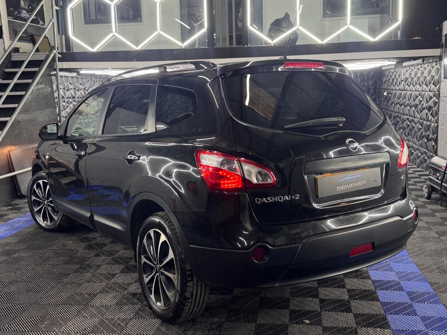 Used Nissan Qashqai+2 2013 for sale - 77290866: Photo 10