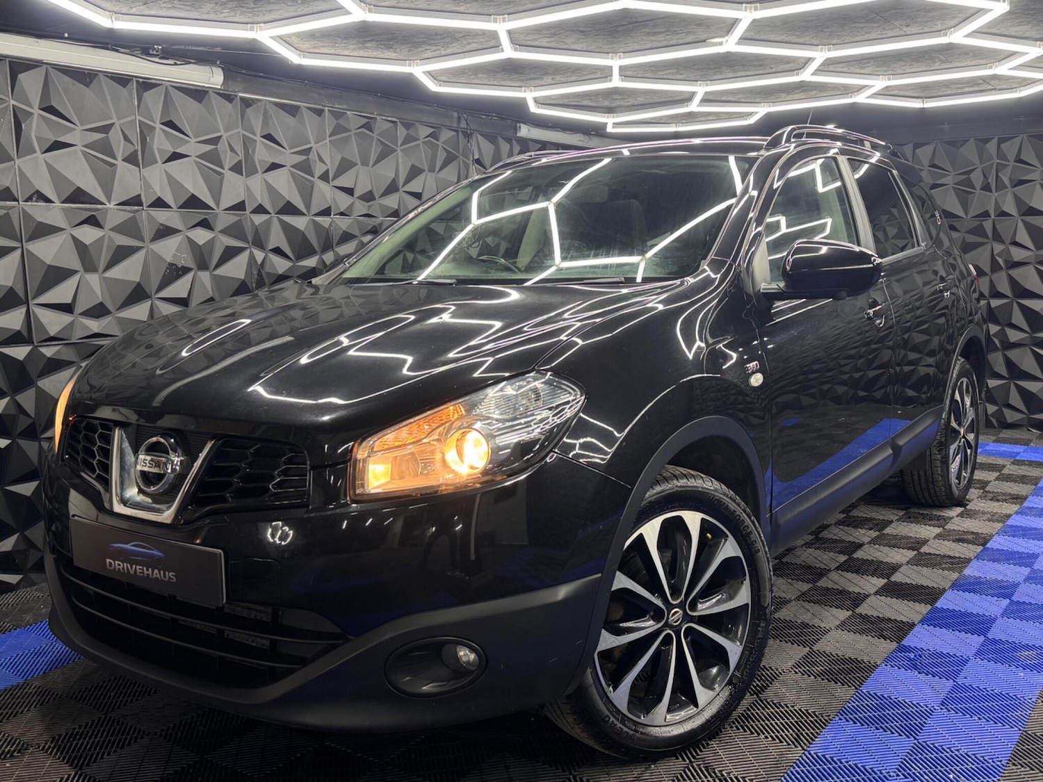 Used Nissan Qashqai+2 2013 for sale - 77290866: Photo 3