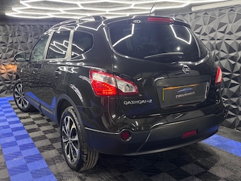 Used Nissan Qashqai+2 2013 for sale - 77290866: Photo