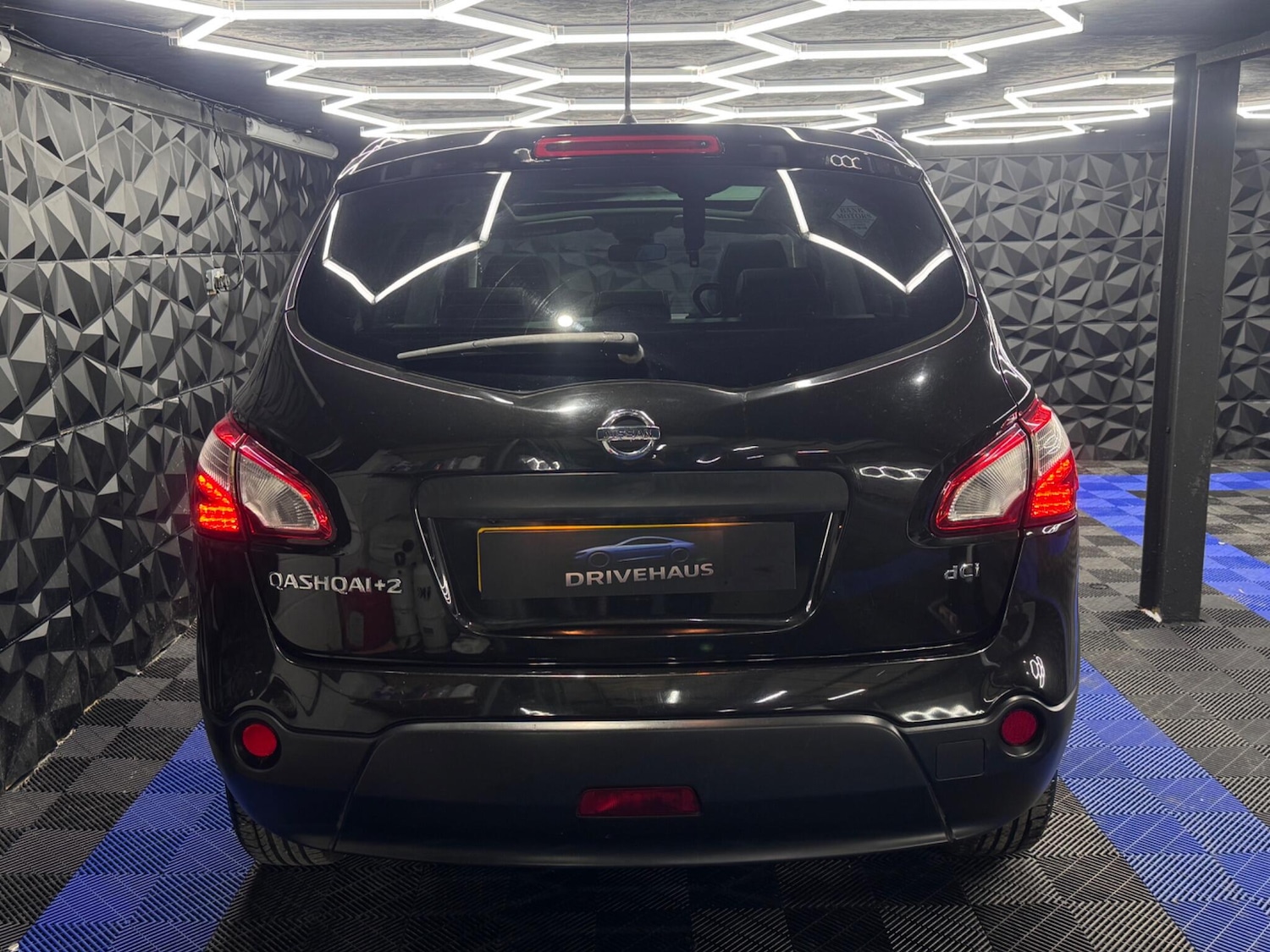 Used Nissan Qashqai+2 2013 for sale - 77290866: Photo 5