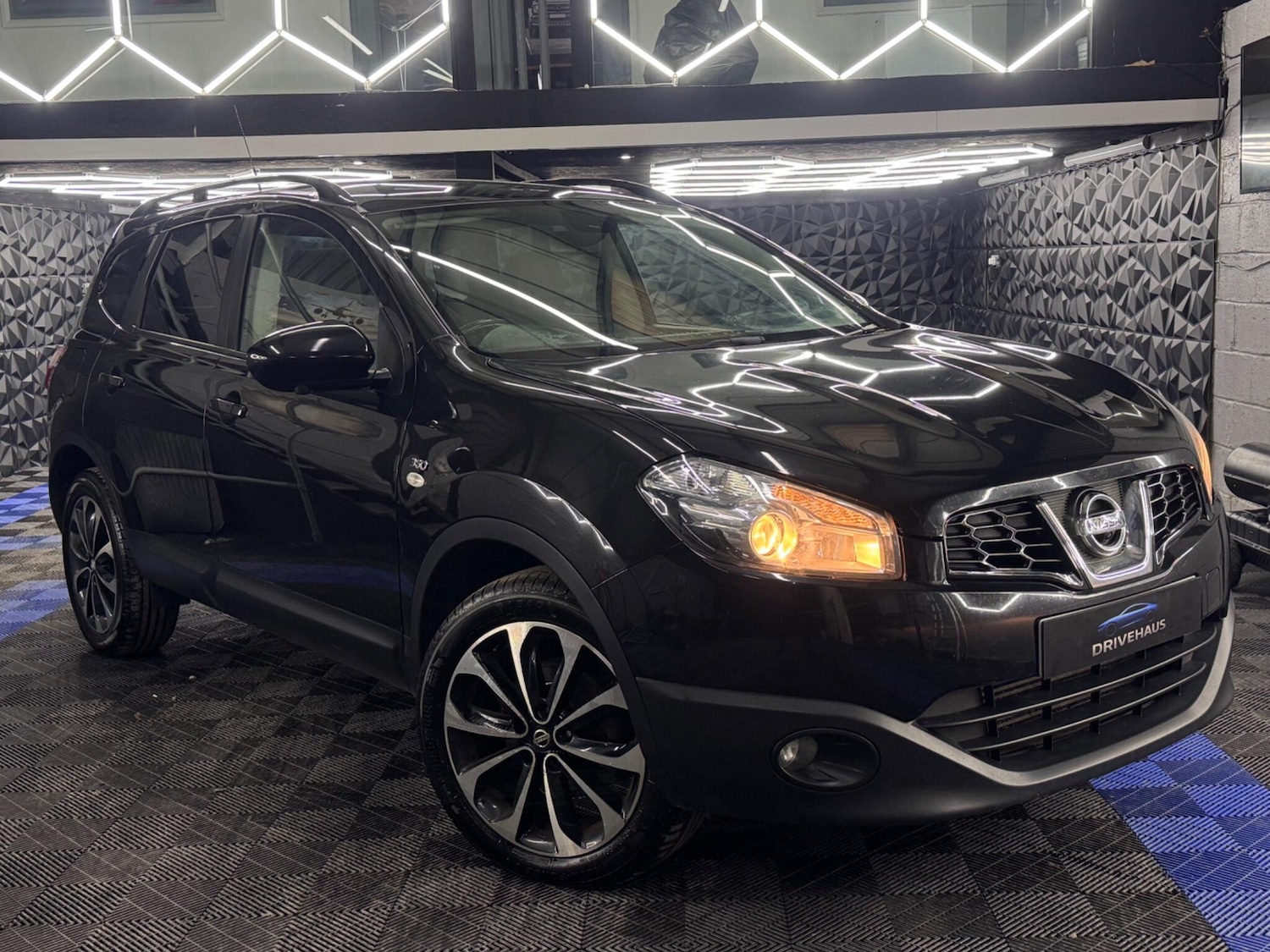 Used Nissan Qashqai+2 2013 for sale - 77290866: Photo 8