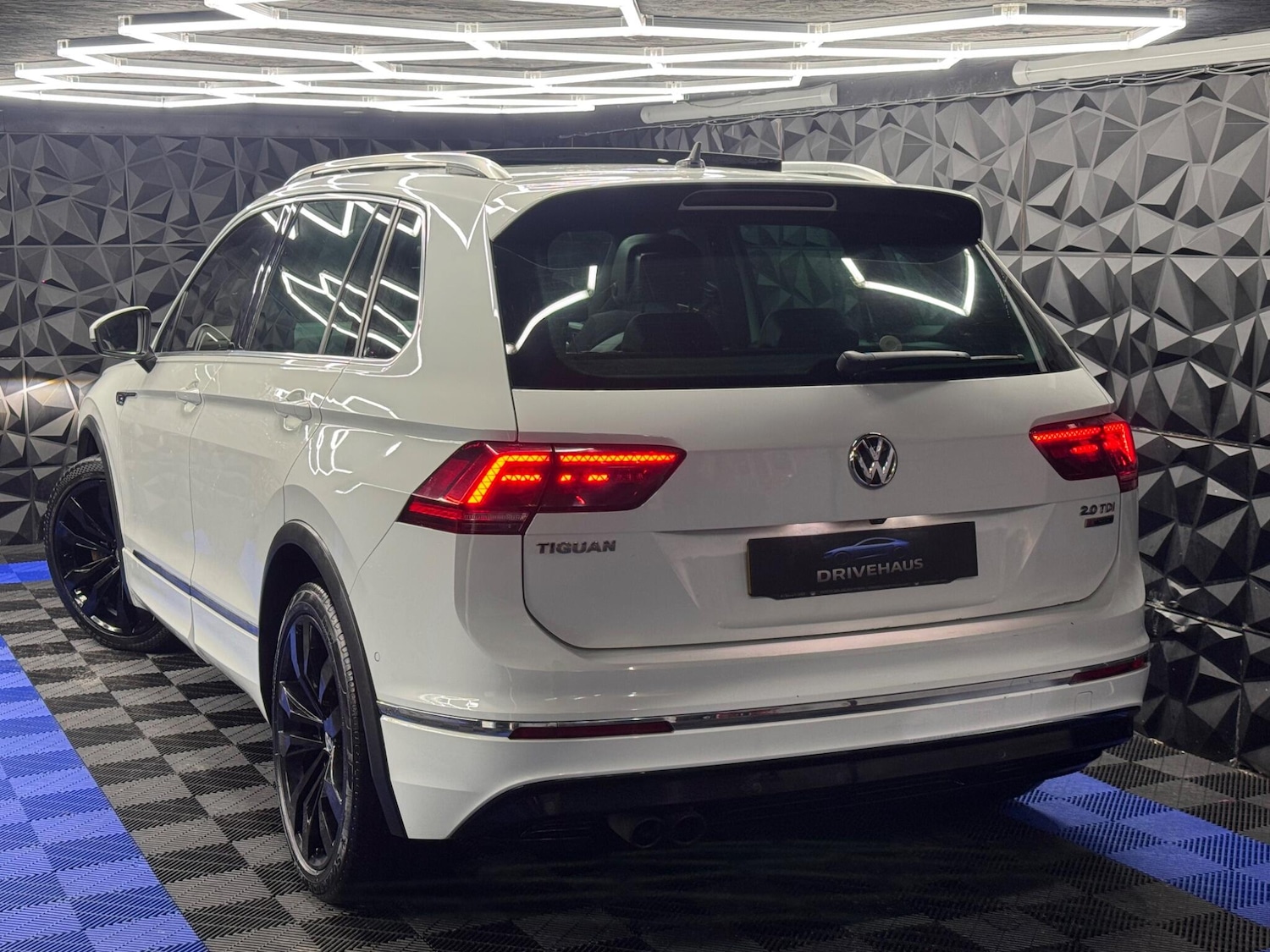 Used Volkswagen Tiguan for sale - 77924797: Photo 17