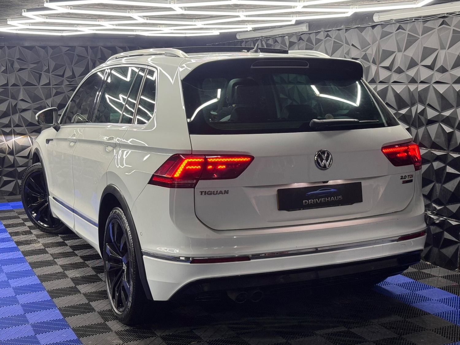 Used Volkswagen Tiguan for sale - 77924797: Photo 19