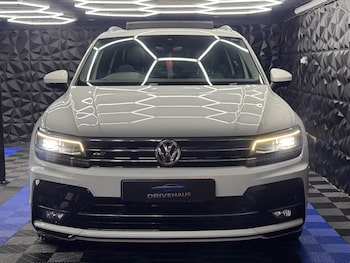Used Volkswagen Tiguan 2017 for sale - 77924797: Photo