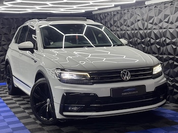 Used Volkswagen Tiguan 2017 for sale - 77924797: Photo