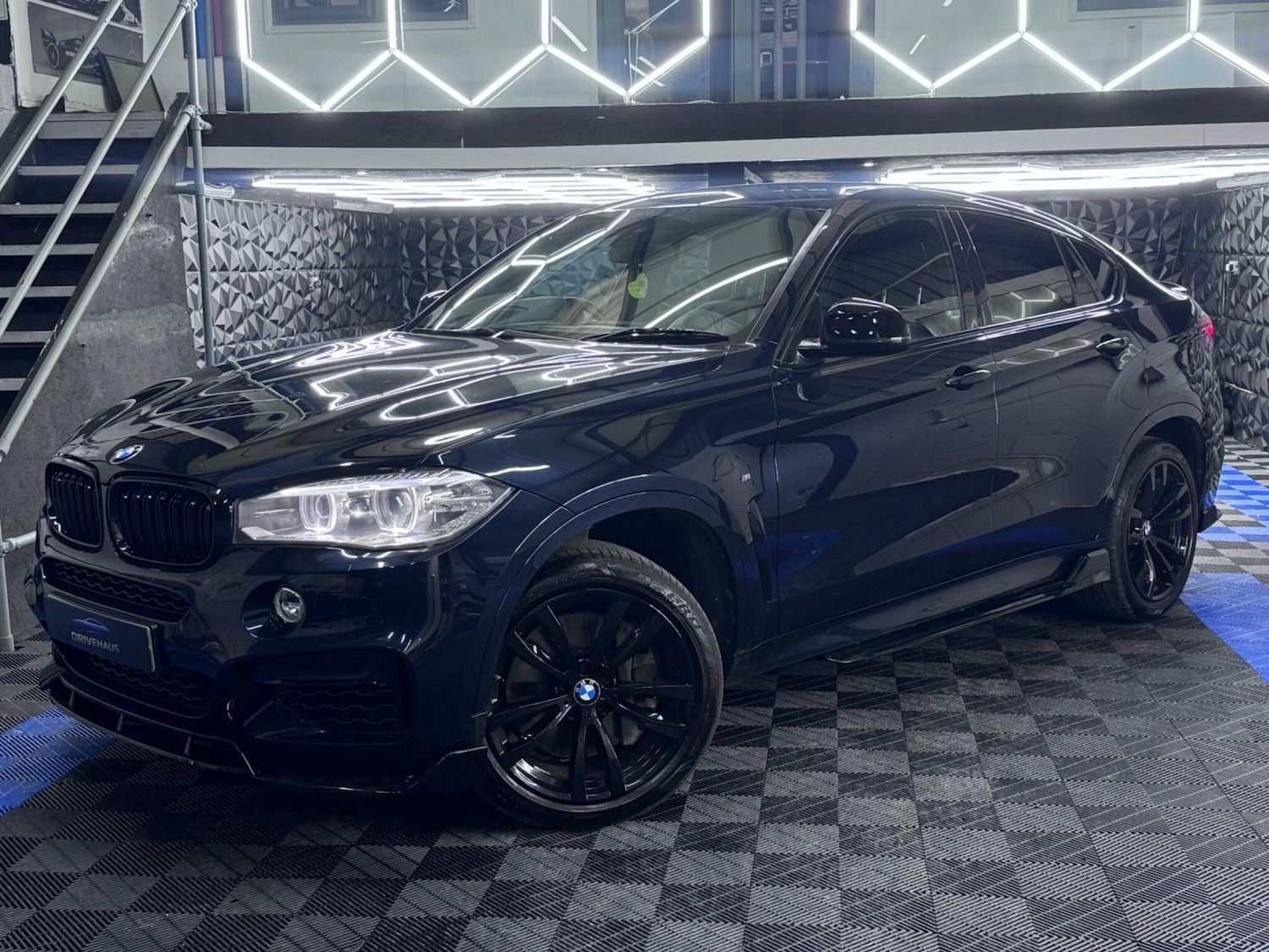 Used BMW X6 2018 for sale - 76913164: Photo 11