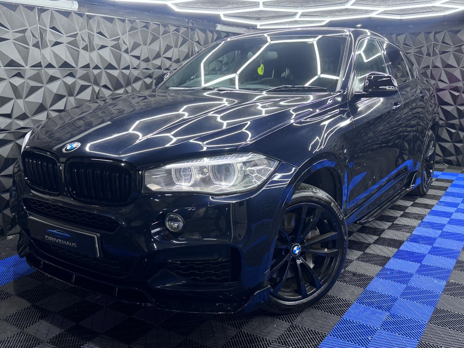 Used BMW X6 2018 for sale - 76913164: Photo 12