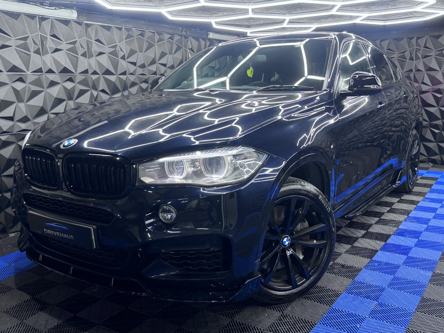 Used BMW X6 2018 for sale - 76913164: Photo 13