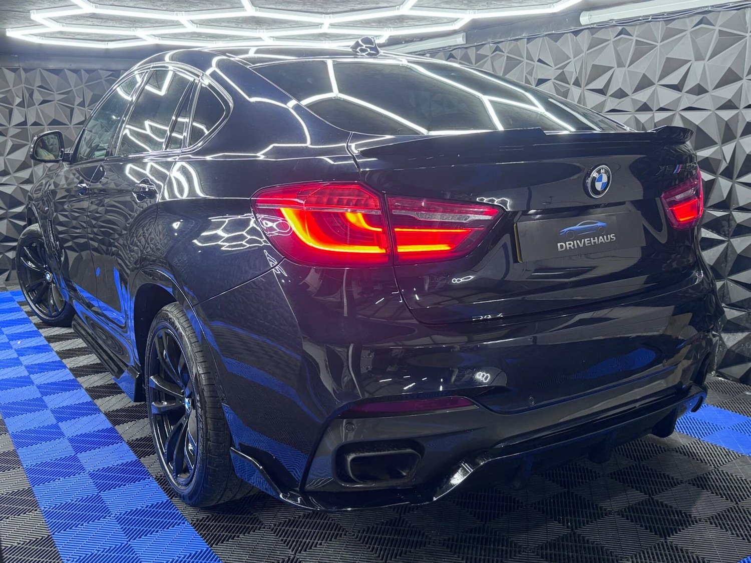 Used BMW X6 2018 for sale - 76913164: Photo 14