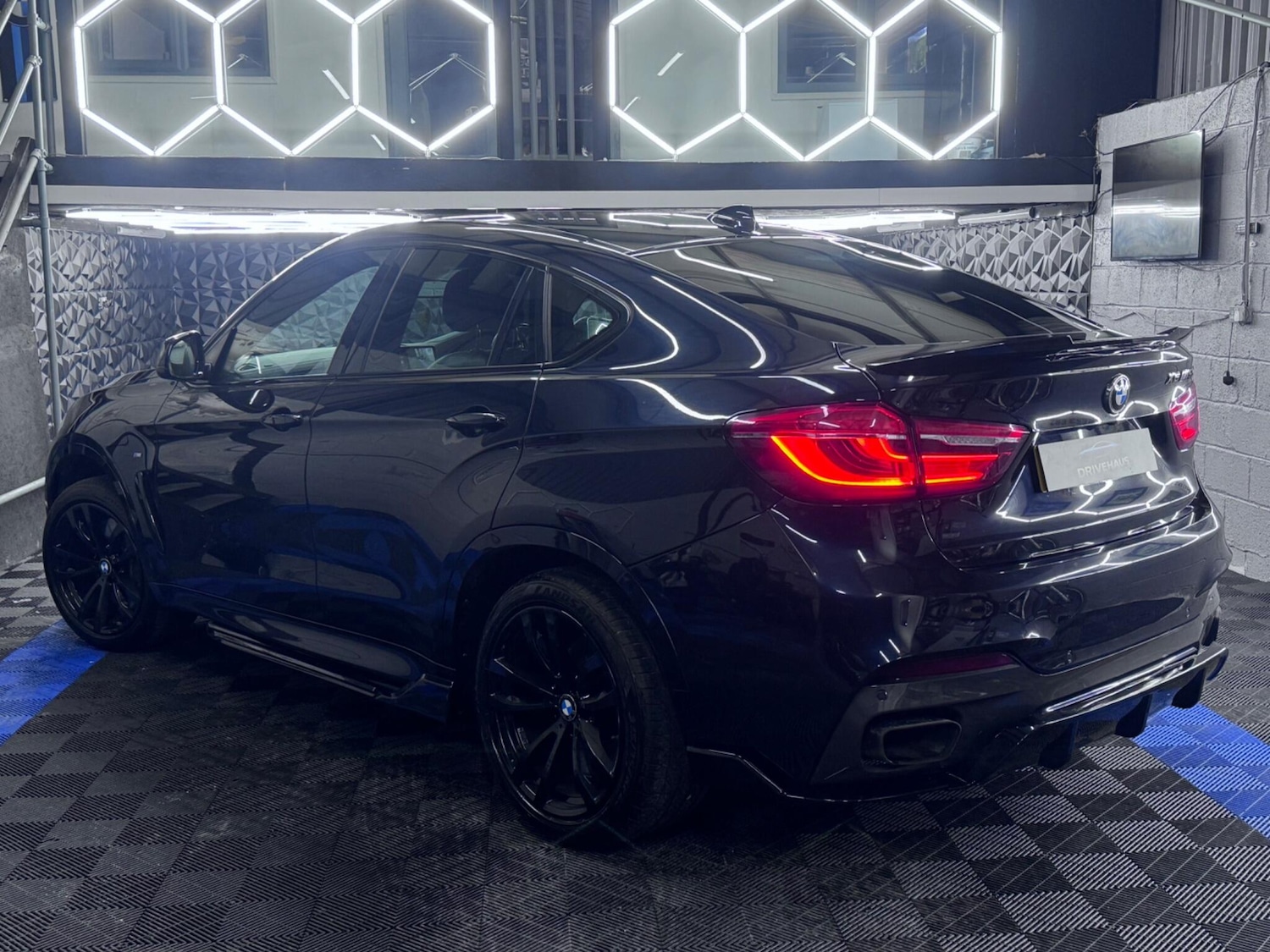 Used BMW X6 2018 for sale - 76913164: Photo 15