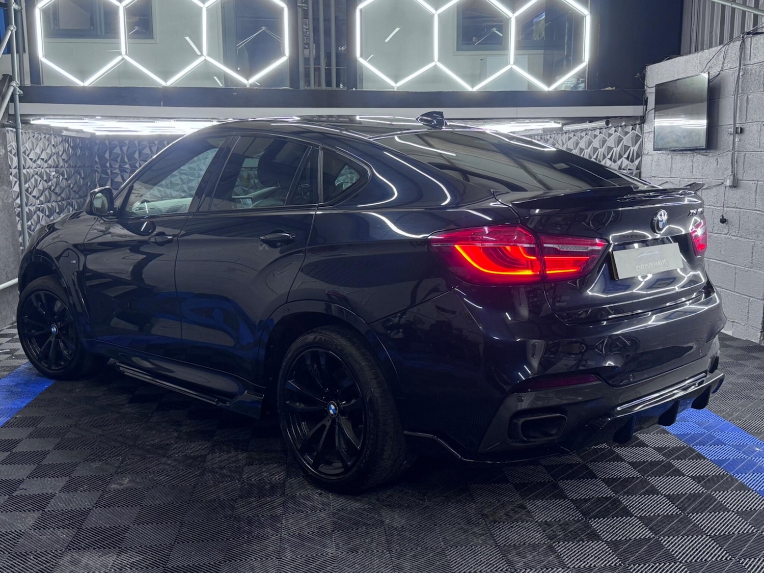 Used BMW X6 2018 for sale - 76913164: Photo 16