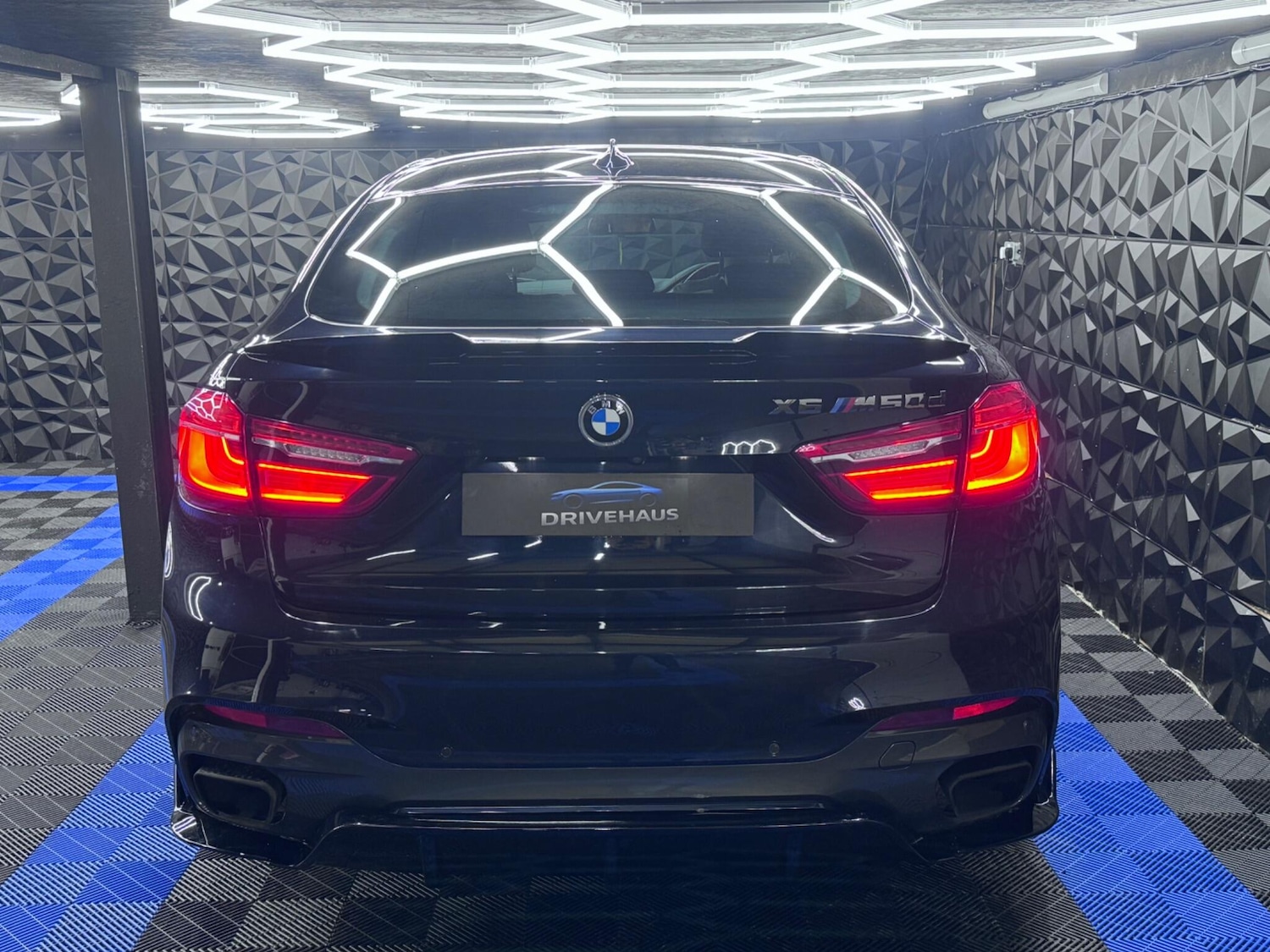 Used BMW X6 2018 for sale - 76913164: Photo 17