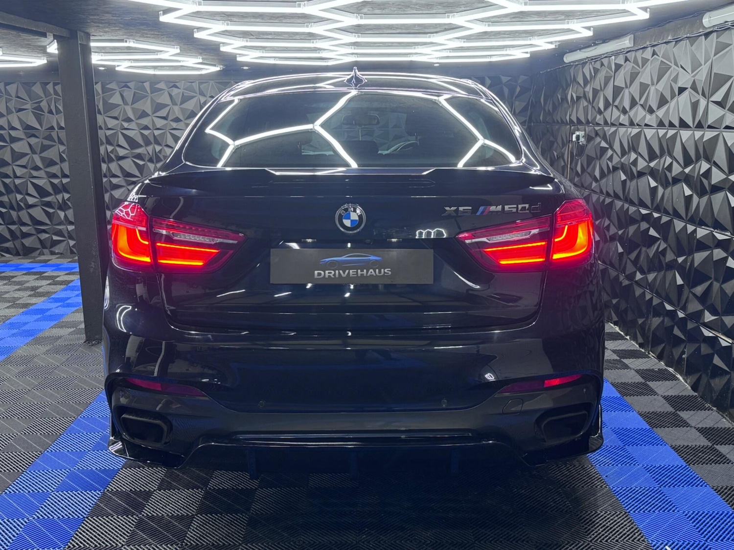 Used BMW X6 2018 for sale - 76913164: Photo 18