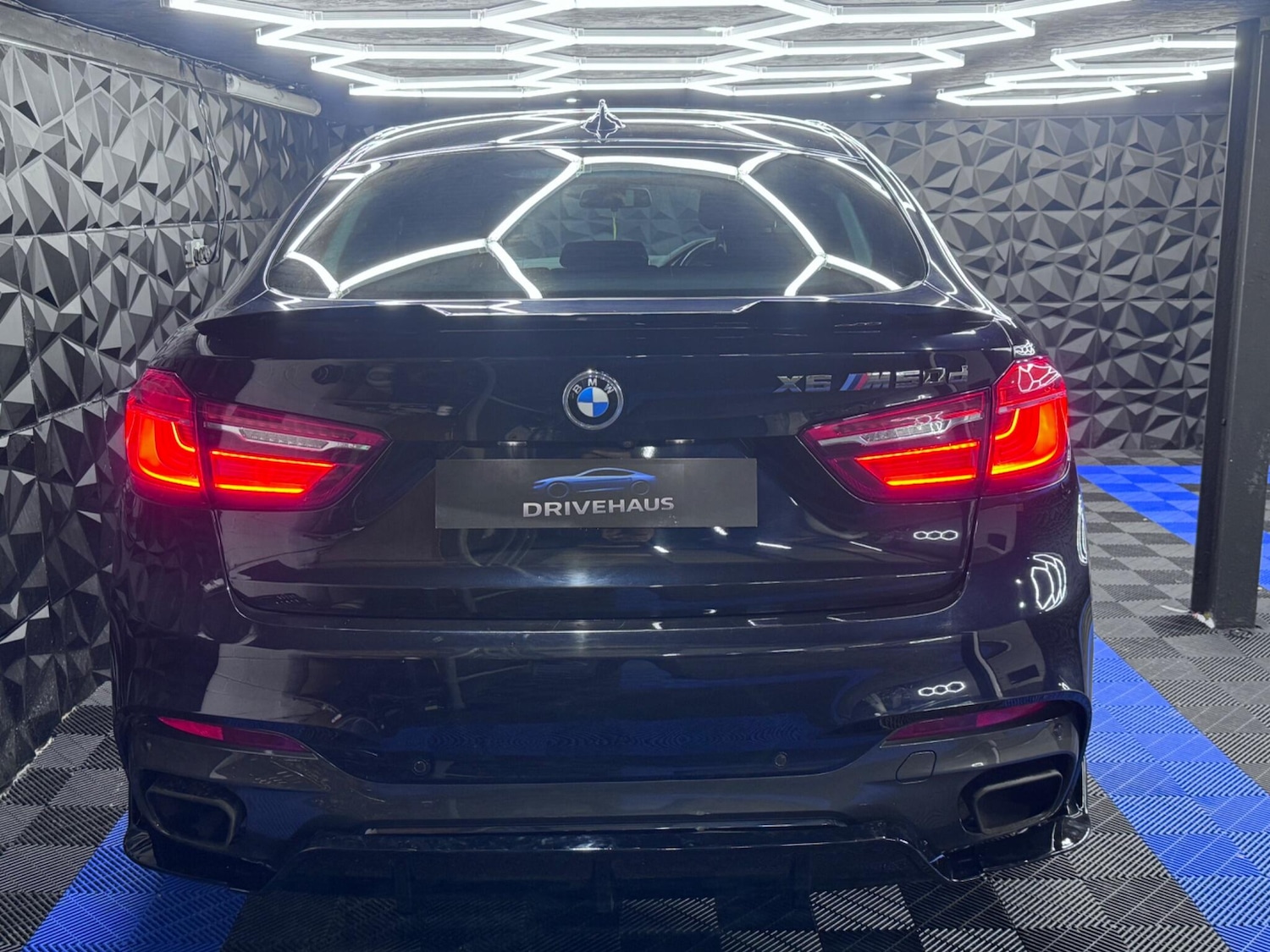Used BMW X6 2018 for sale - 76913164: Photo 19