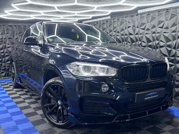 (18) - 3.0 M50d Auto xDrive Euro 6 (s/s) 5dr