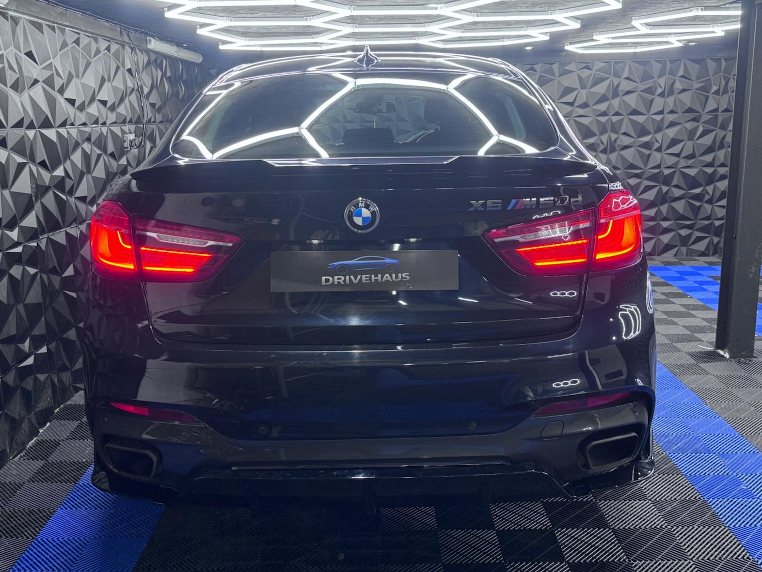 Used BMW X6 2018 for sale - 76913164: Photo 20