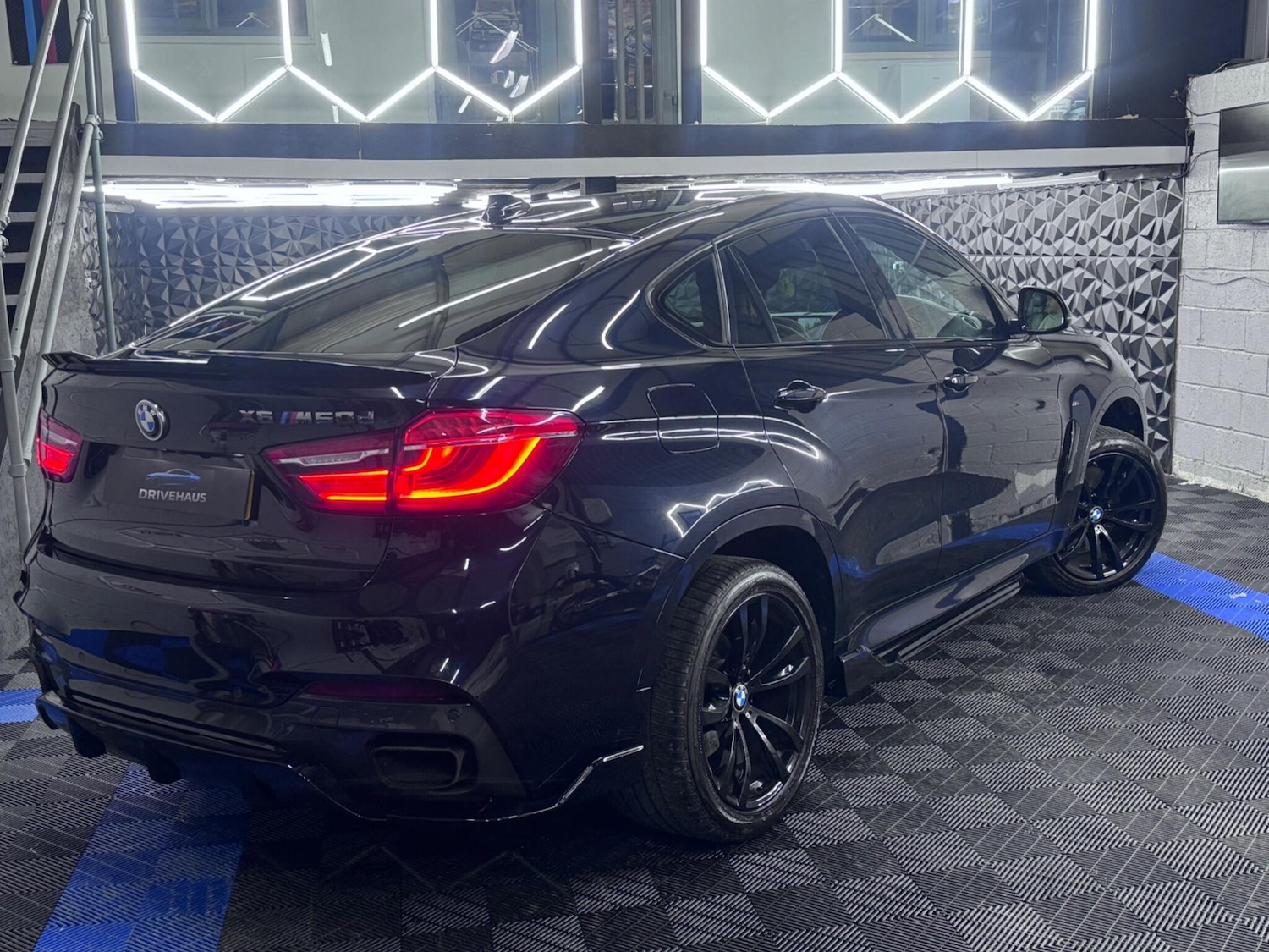 Used BMW X6 2018 for sale - 76913164: Photo 21