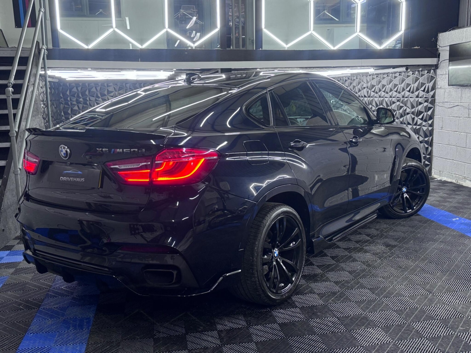 Used BMW X6 2018 for sale - 76913164: Photo 22