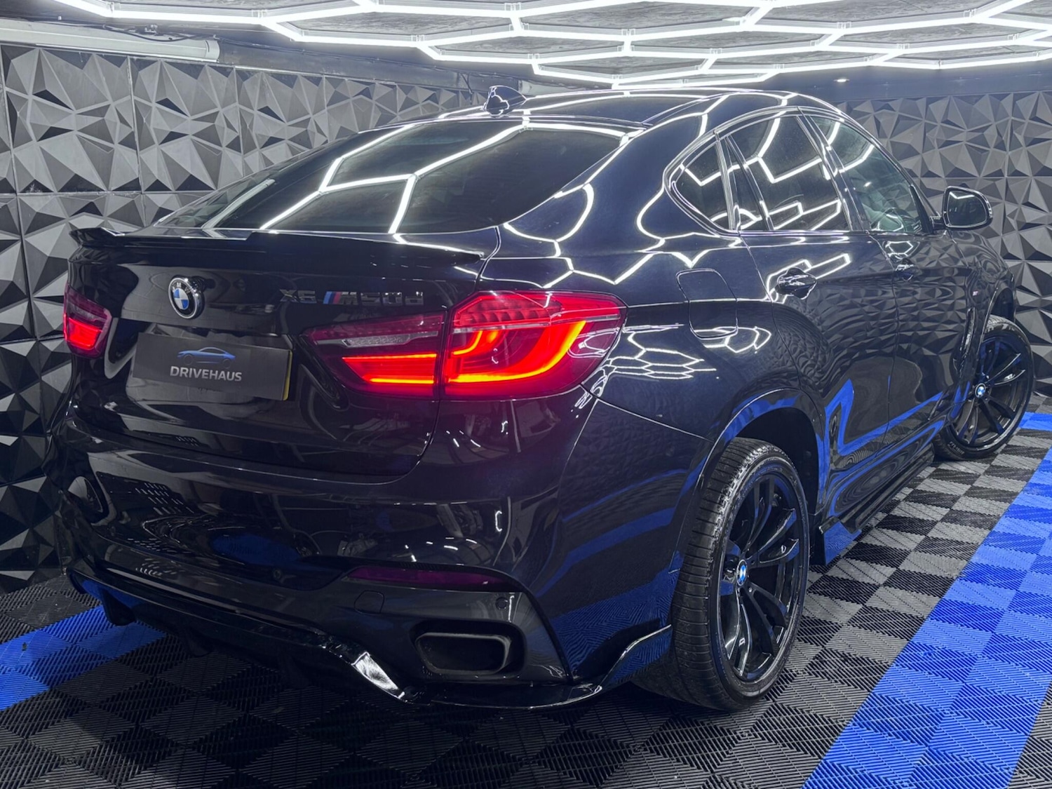 Used BMW X6 2018 for sale - 76913164: Photo 23