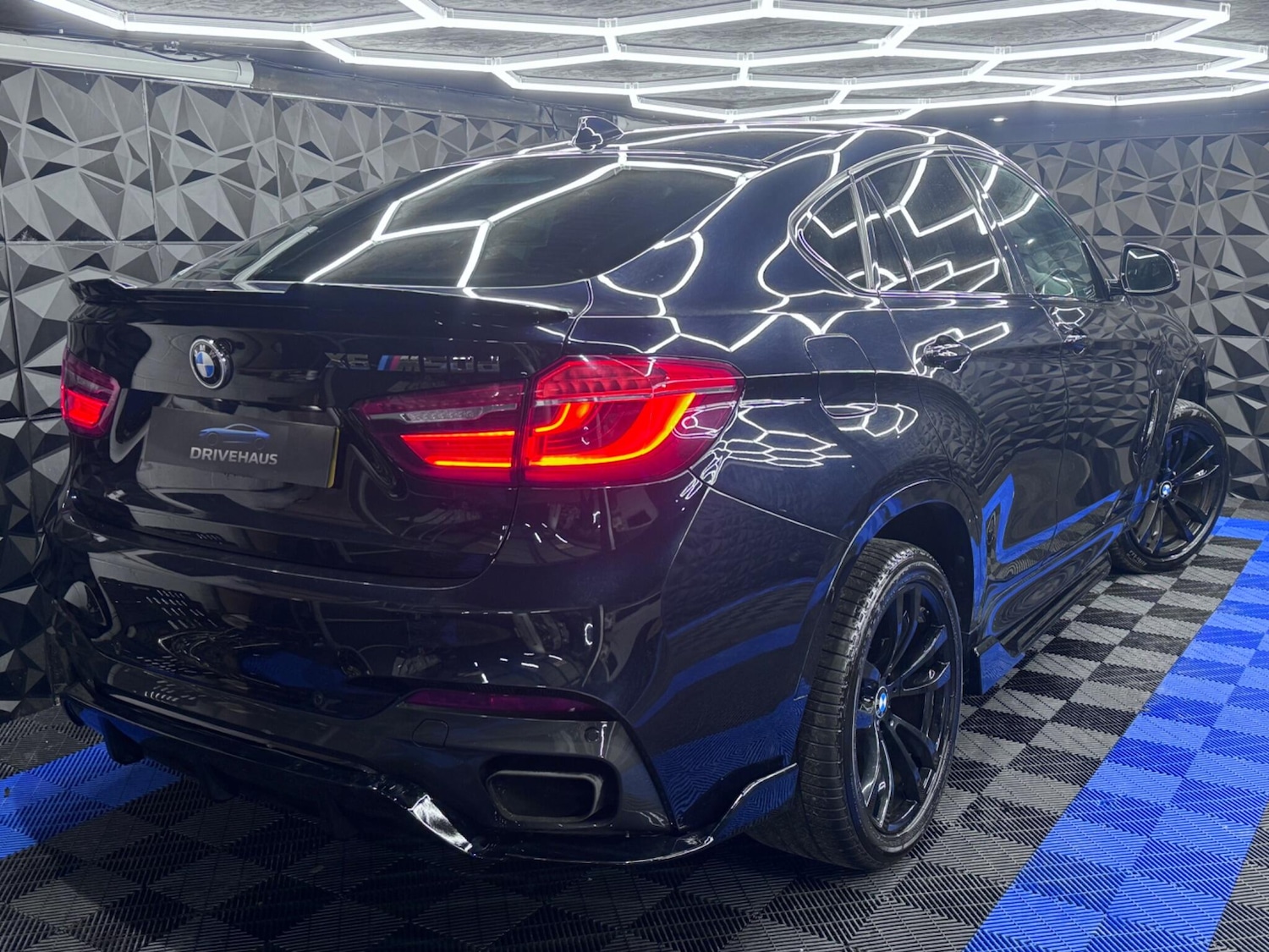 Used BMW X6 2018 for sale - 76913164: Photo 24