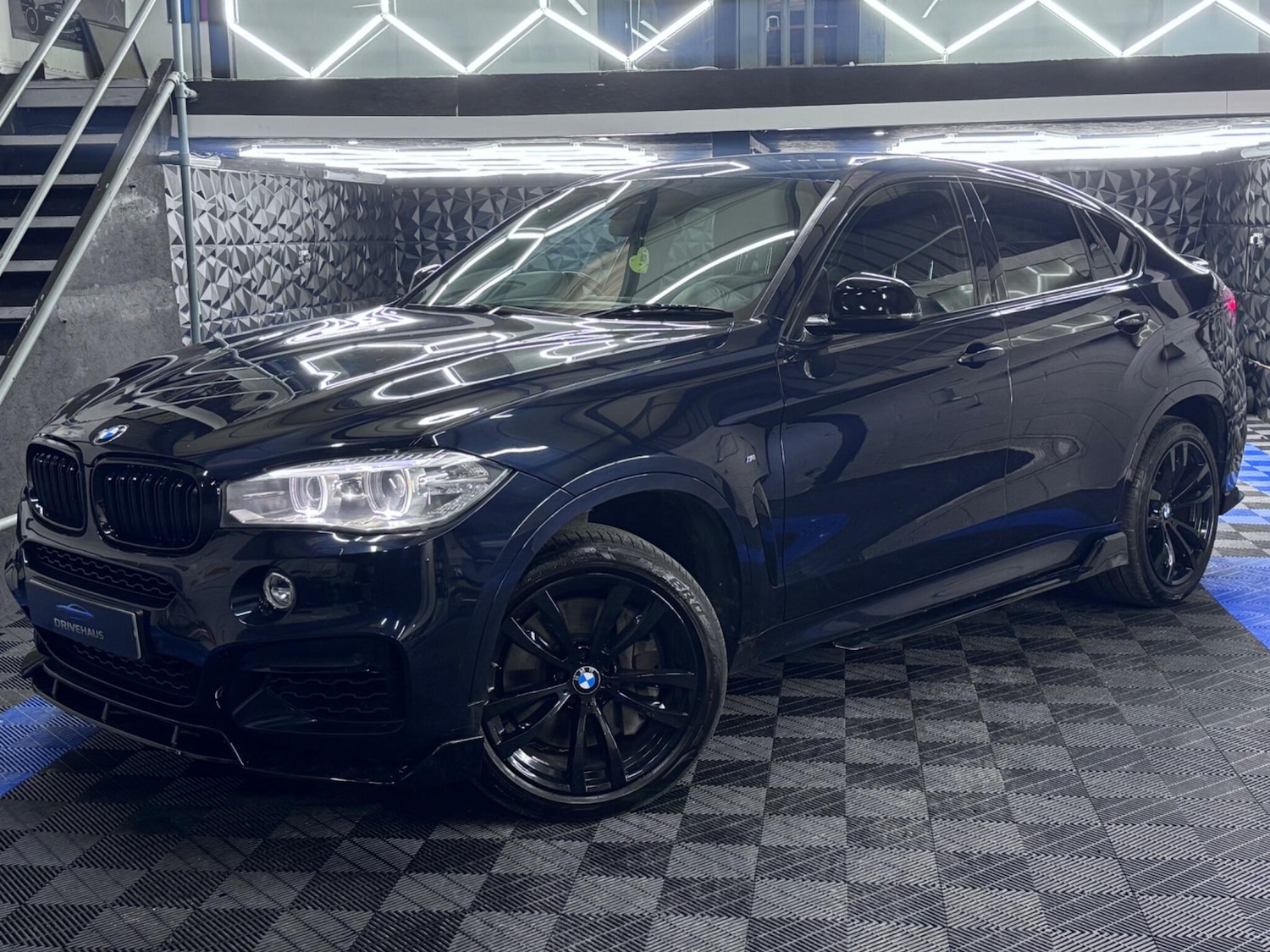 Used BMW X6 2018 for sale - 76913164: Photo 3