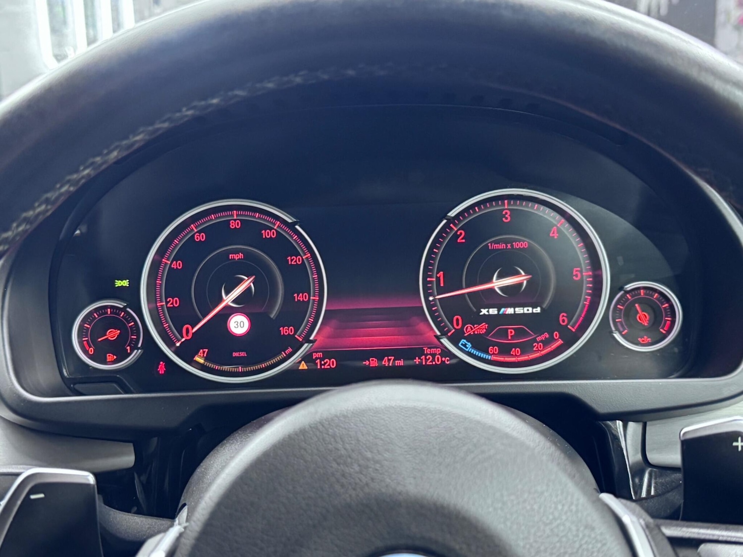 Used BMW X6 2018 for sale - 76913164: Photo 36