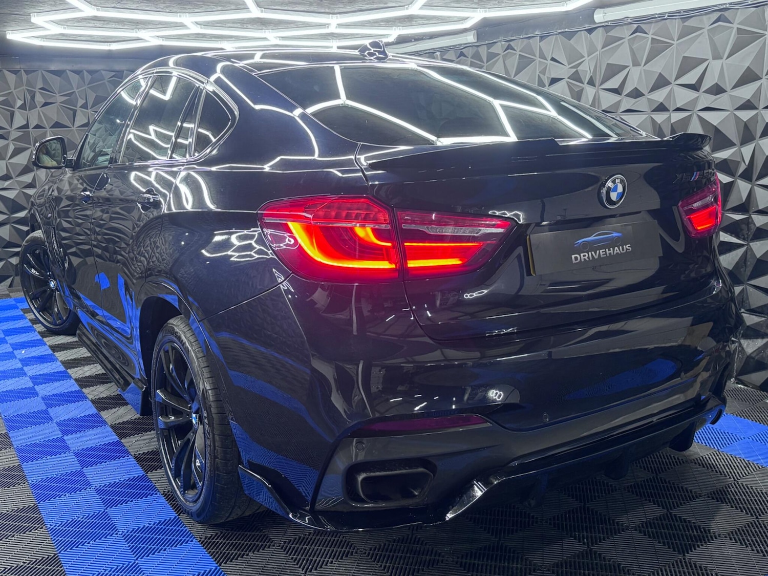 Used BMW X6 2018 for sale - 76913164: Photo 4