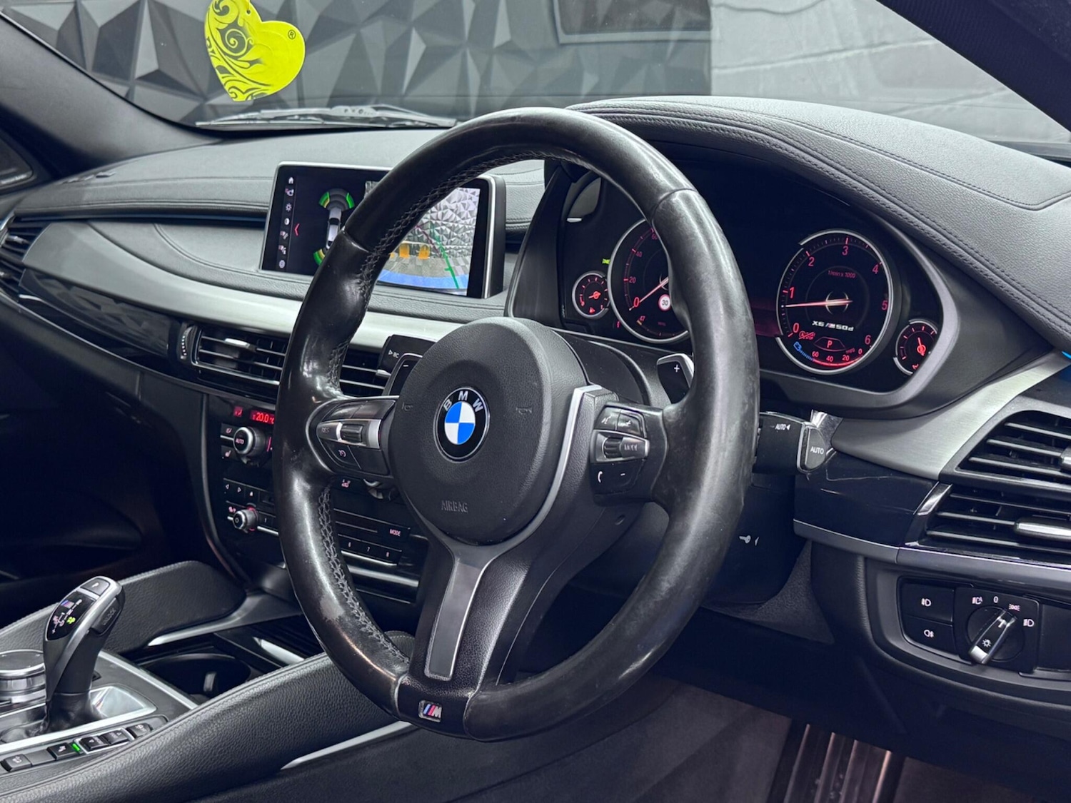 Used BMW X6 2018 for sale - 76913164: Photo 40