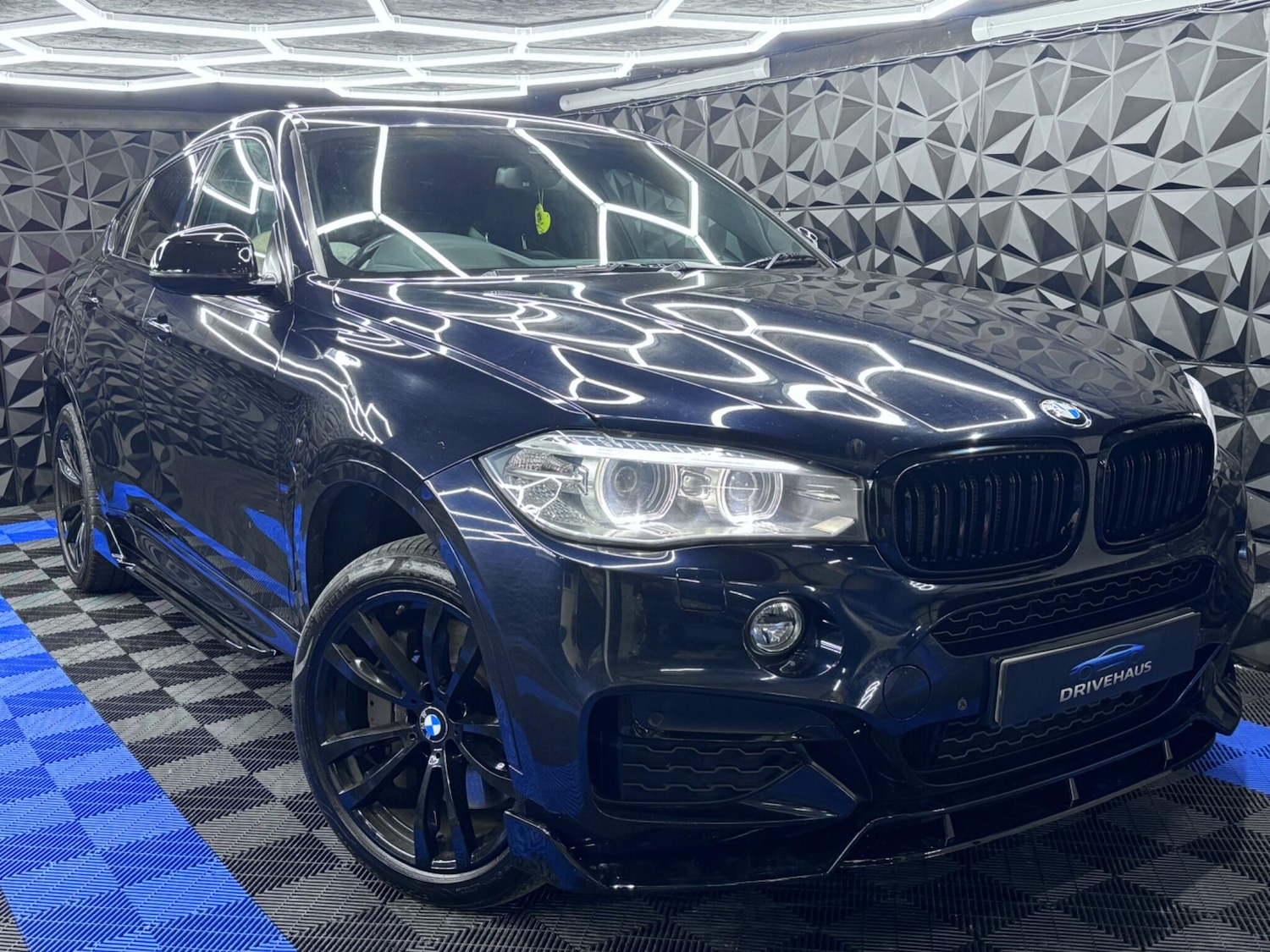 Used BMW X6 2018 for sale - 76913164: Photo 5