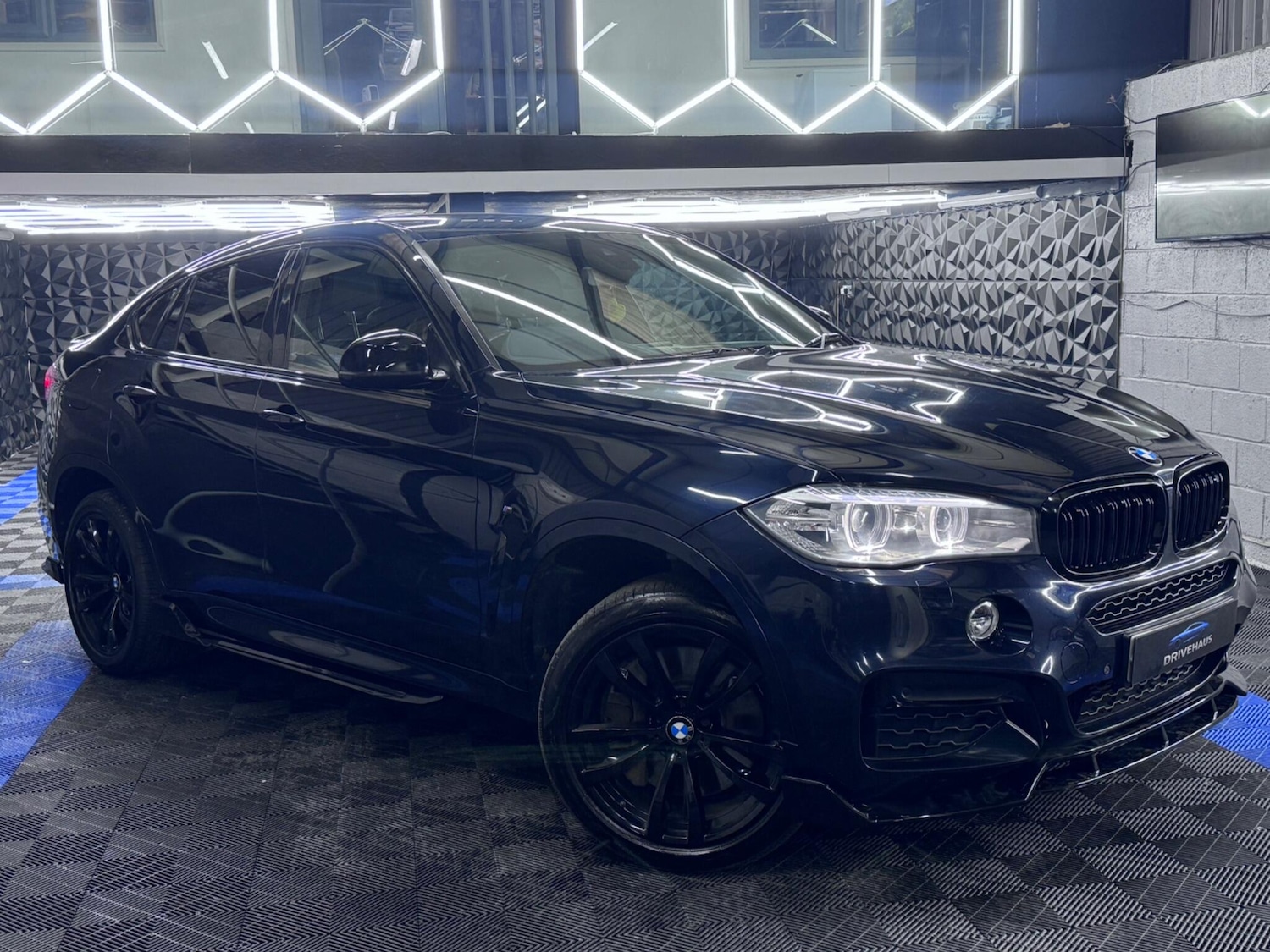 Used BMW X6 2018 for sale - 76913164: Photo 6