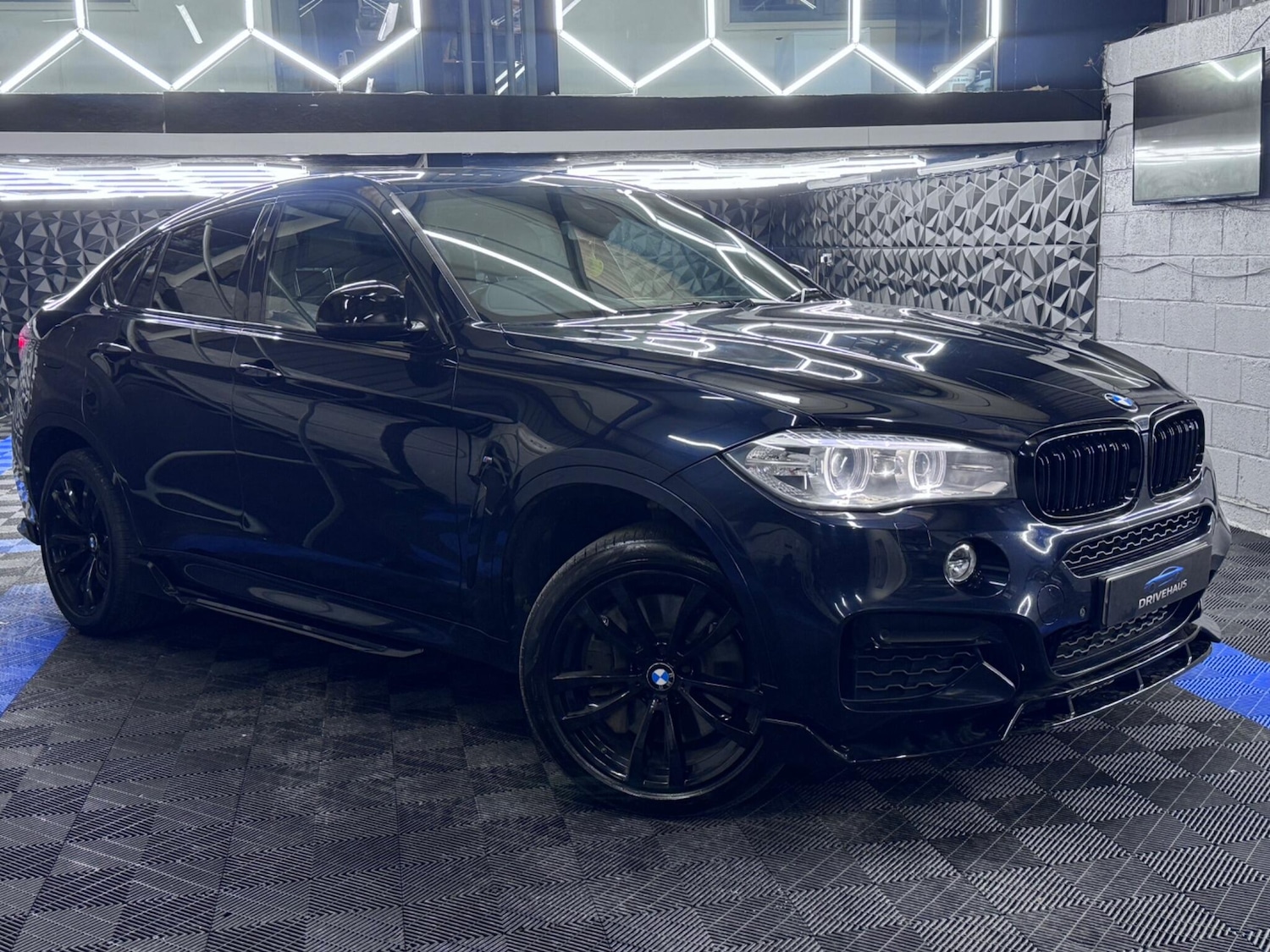 Used BMW X6 2018 for sale - 76913164: Photo 7