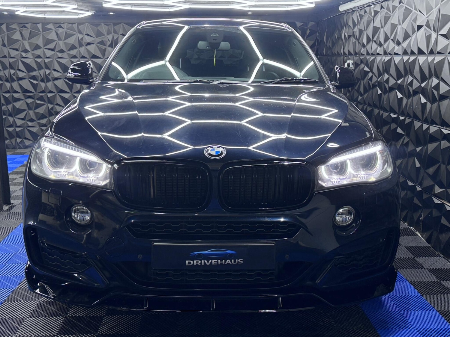 Used BMW X6 2018 for sale - 76913164: Photo 8