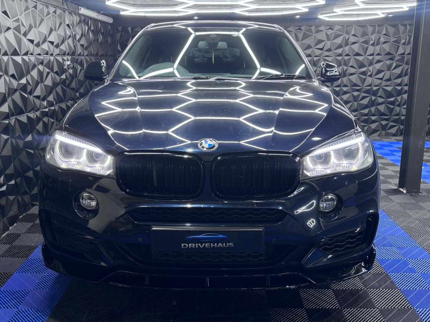 Used BMW X6 2018 for sale - 76913164: Photo 9