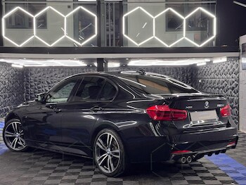 Used BMW 3 Series 2018 for sale - 77537297: Photo