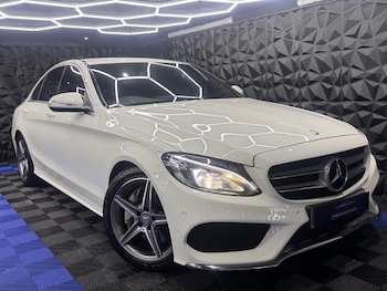 Used Mercedes-Benz C Class 2015 for sale - 77290708: Photo