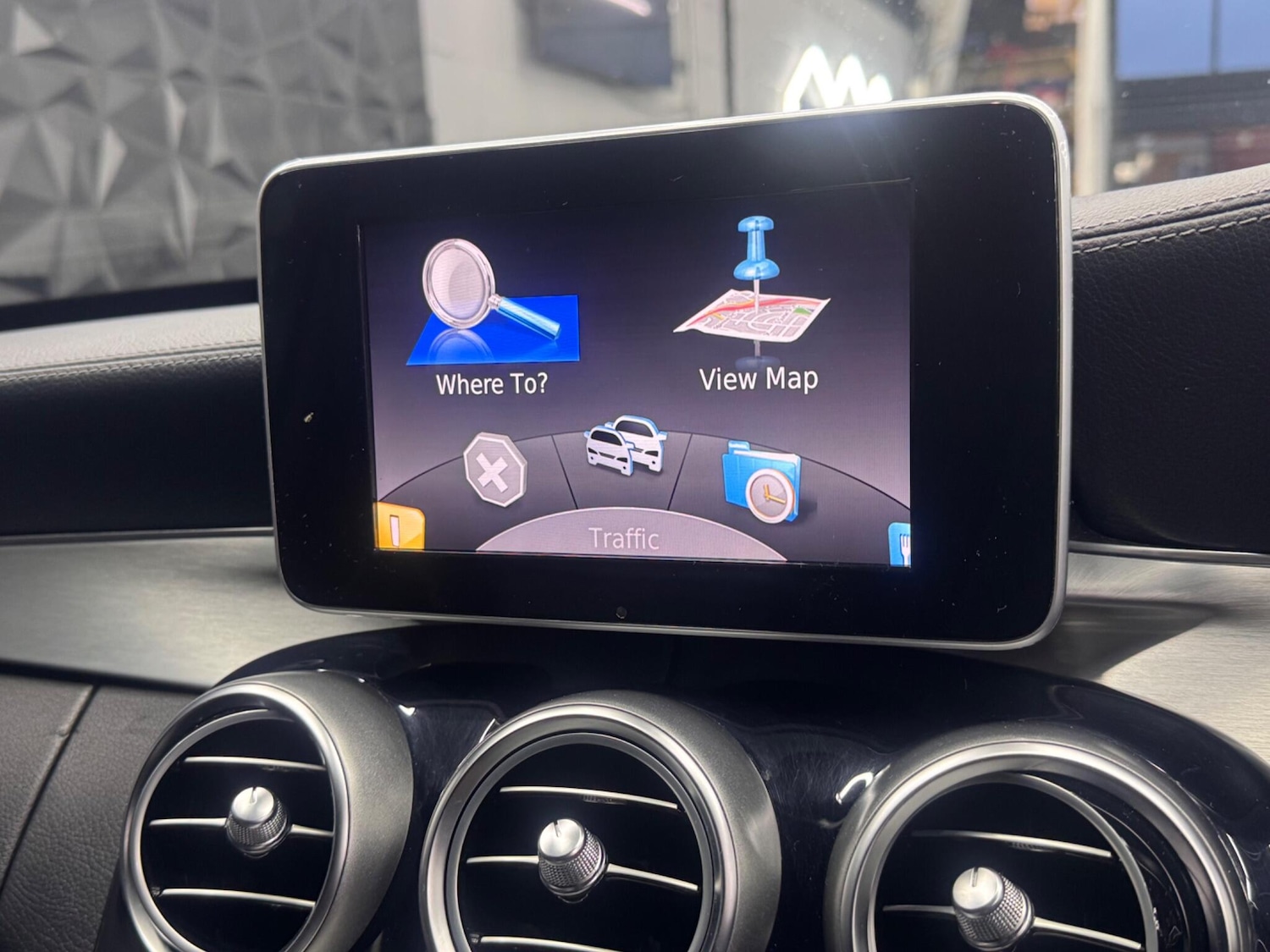 Used Mercedes-Benz C Class 2015 for sale - 77290708: Photo 36