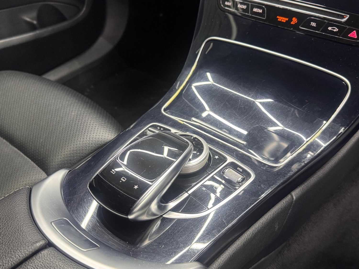 Used Mercedes-Benz C Class 2015 for sale - 77709689: Photo 26