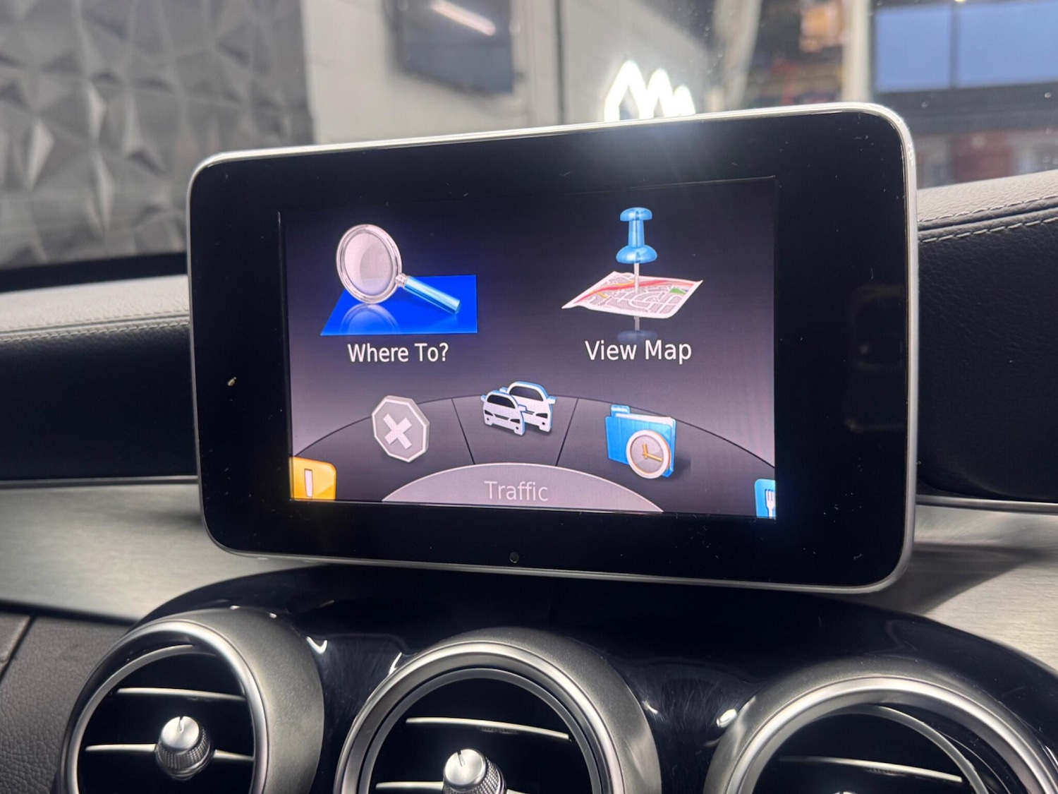 Used Mercedes-Benz C Class 2015 for sale - 77709689: Photo 37